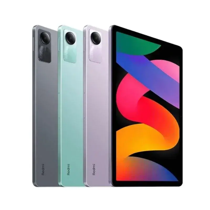 تنوع رنگ تبلت شیائومی Redmi Pad SE